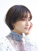 ピークアブー アヴェダ ギンザシックス(PEEK-A-BOO AVEDA GINZASIX)&nbsp;美シルエットショート