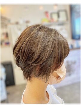 ターミナル ネクスト ディパーチャー(TERMINAL Next departure) くびれショート