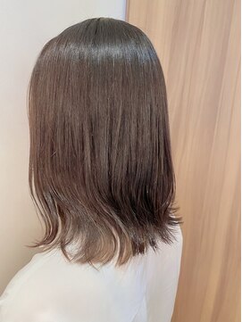 ユキオグループ グラン(yg GRAN) 20代30代40代☆大人可愛い・外ハネくびれヘア・インナーカラー