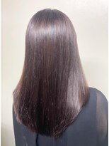 オーシャン 宇都宮店(Ocean)&nbsp;ツヤロング×ラベージュ