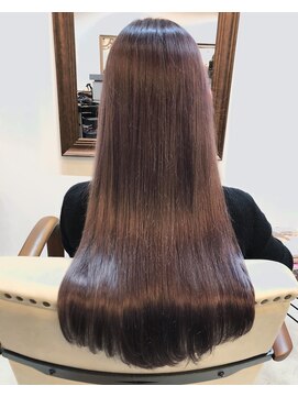 ミルコ バイ クラク(MIRUCO by KURAKU) ブリーチ1回★バイオレットカラー