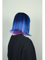 クリップ ジョイント ゴッド(CLIP JOINT GOD)&nbsp;寒色インナーカラー