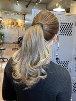 リィリ バイ ロダット 横浜(rili by LODAT)&nbsp;パールミルクティー【rili横浜】