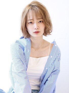 オーロ 宝塚店(ORO) 【大人可愛い20代30代40代くびれミディアムレイヤーイメチェン】