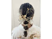 マドンナ ヘアー(madonna hair.)