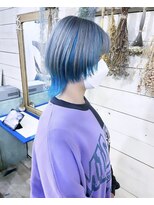 トーク 伊丹本店(TAL'KE)&nbsp;TAL'KE/シルバー×ターコイズブルー_1103