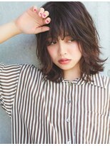 クロード モネ 吉祥寺店(Claude MONET) <MONET>外ハネレイヤーミディアム*