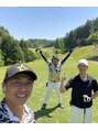 美容処 待庵 タイアン(taian)&nbsp;ゴルフ仲間と月に１回のラウンドでメンタルもトレーニング中...