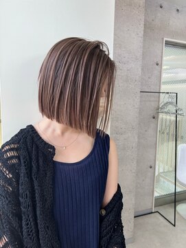 イキ 表参道(iki omotesando) モード/無造作ウェーブ/大人ガーリー[表参道駅]