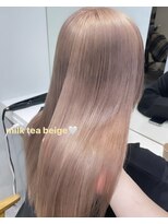 ロカ(roka)&nbsp;milk tea beige