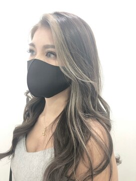 エルバイラビス 大宮(elu by lovis) モード/大人ガーリー/似合わせカット/韓国/大宮