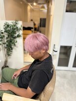 カリーナ(CARINA)&nbsp;ハイトーンカラー/ペールピンク