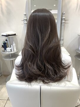 ザックラフィネ(ZACC raffine) ほんのりグレージュ