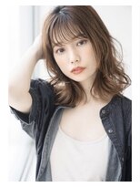 エレノア 梅田 大阪駅前第4ビル店(Eleanor)&nbsp;《エアリー＊》ゆるふわミディアムボブ