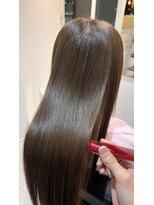 エミュスト(Emuest) 髪質改善トリートメント☆心斎橋美容室