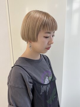 ウィークエンド(WeekenD) ハイトーンマッシュ