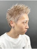 スパイキーショート