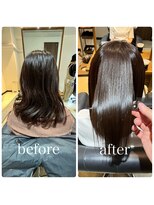 アレッタ 大森町(aletta)&nbsp;カット+美髪エステ