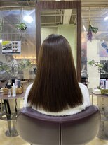 ヘアーメイクポリッシュ 桂店 髪質改善/美髪矯正/髪質改善トリートメント