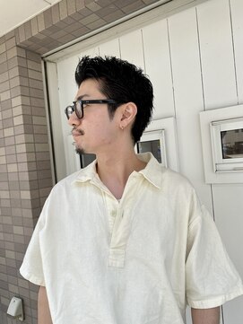 バーバーマルヤマ(BARBMARUYAMA) スパイキーショート