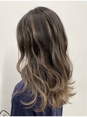 【ナチュラルブラウン】【透明感カラー】【渋谷美容室】