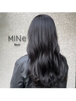 マイン(MINe)&nbsp;ダークグレー★