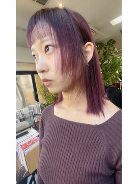 メメクンスター(MEME KUNSTER) レイヤーウルフ