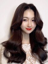 ハンナヘア(hanna hair) 韓国ナチュラルカラー