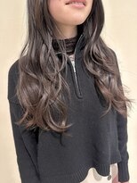 エスアンドエスさかもと イオン高松東店(S&S) 顔周りレイヤーロング