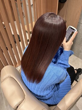 リテ(.rite) チェリーブラウン