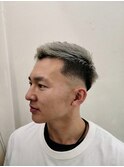 ハイトーン×スキンフェード