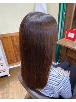 エルパライソ 鯖江店(Elparaiso)&nbsp;鯖江/髪質改善/オッジオット/白髪染め/縮毛矯正/ヘッドスパ