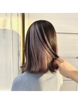 クラン ヘアーアンドスタジオ(CLAN hair & studio) 宜野湾店/clan/沖縄美容室/プルエクステ