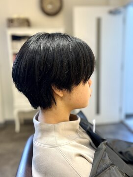 アーチ(ARCH) くびれショート