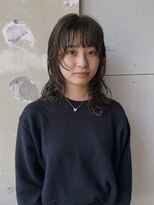 ロジ(loji)&nbsp;medium + nuance curl