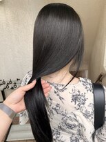 ゼスト 中野店(ZEST) 髪質改善アッシュグレーカラー