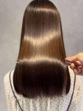 アース 高円寺店(HAIR & MAKE EARTH) プレミアムストレート♪ 《earth_aoyagi0415》