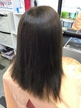 サキ(SAKI) 縮毛矯正