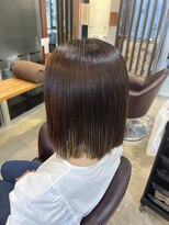 ルート ROOT ヘアサロン&nbsp;ストレート
