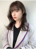ナチュラルくびれヘア