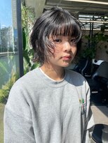 キーチェ 梅田中崎町(keych)&nbsp;レイヤーカット/ウェットヘア/デザインカラー[梅田駅/中崎町駅]