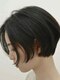 ヘアクルー(HAIR CREW)の写真/顔周りのカットで印象やセットが決まる！再現性の高いカットは自宅でのお手入れやセットも簡単にきまる◎