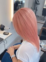 リエンスクレア(RIENS xrea)&nbsp;【xrea】コーラルピンク×山本優舞