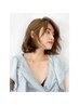 カット×カラー×トリ　12490円→6980円