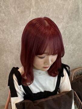 ベル(belle) pinkカラー