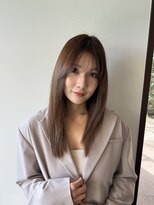 カインド 南青山(hair&make up KIND) 髪質改善 縮毛矯正