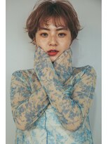 ルス 立川(LUZ)&nbsp;【LUZ立川】マッシュパーマ＋グレーベージュ★New Open