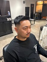 ボルド(MEN'S HAIR SALON BORDO)&nbsp;フェードカット