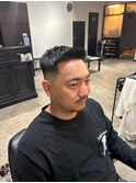 フェードカット
