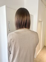 ロジェ(loje)&nbsp;[loje] アンブレラカラー/ワンレン/デザインカラー